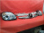 Mercedes SLK R170 (98-04) решетка радиатора 2 ламели, дизайн AMG, хромированная