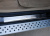Накладки на внутренние пороги с надписью, нерж. сталь, 4 шт. Alu-Frost 08-1516 для BMW X5