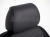 Kia Sportage (16–) Чехлы на сиденья (экокожа), цвет - чёрный + серый (40/60)